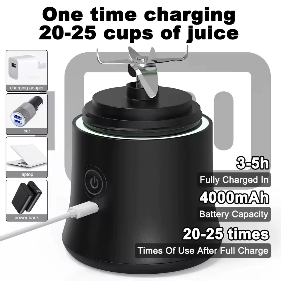 New Portable Blender 600ML