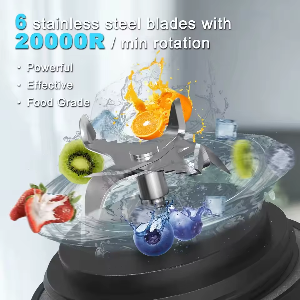 New Portable Blender 600ML